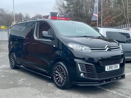 CITROEN SPACETOURER