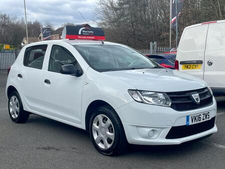 DACIA SANDERO