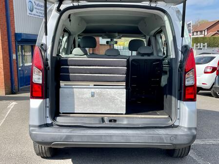 CITROEN BERLINGO