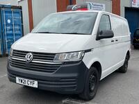 VOLKSWAGEN TRANSPORTER