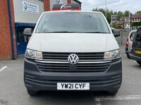VOLKSWAGEN TRANSPORTER