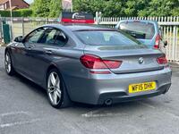 BMW 6 SERIES GRAN COUPE
