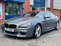BMW 6 SERIES GRAN COUPE