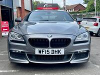 BMW 6 SERIES GRAN COUPE