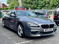 BMW 6 SERIES GRAN COUPE